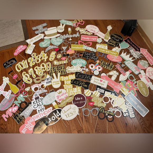 Party Props - Picture 3 of 3